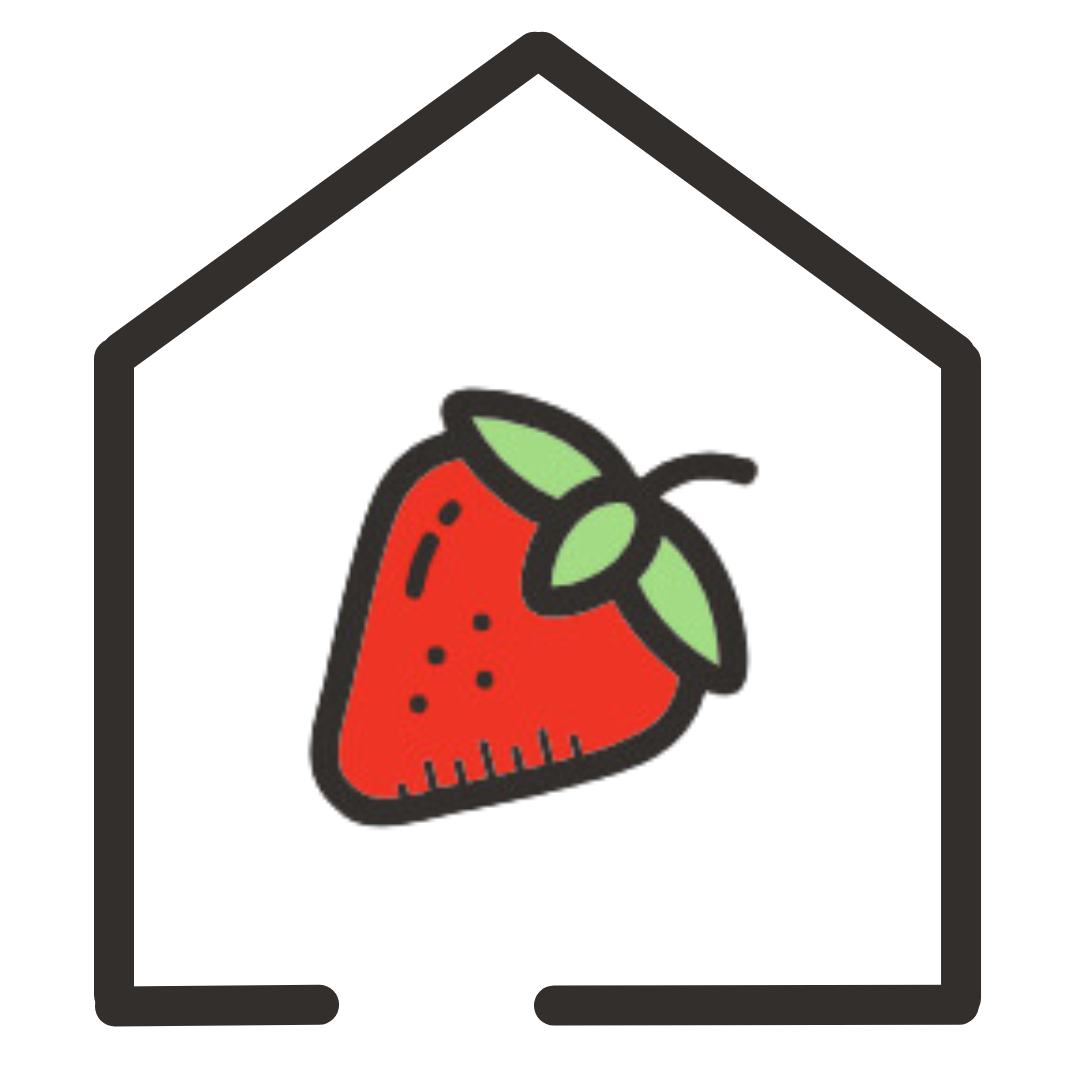 Fraises en serre