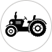 Balade en tracteur ou à cheval