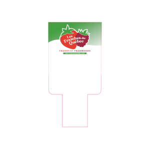 Affichette de prix rigide avec surface effaçable (10)