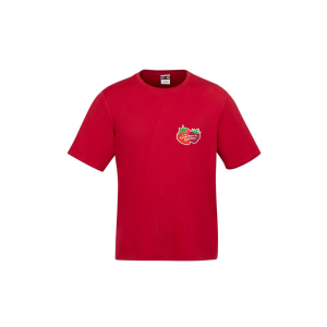 T-shirt homme - rouge